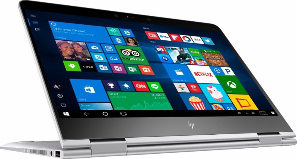 HP Spectre x360 13-AC023DX Convertible Laptop PC - Mochenz Tech