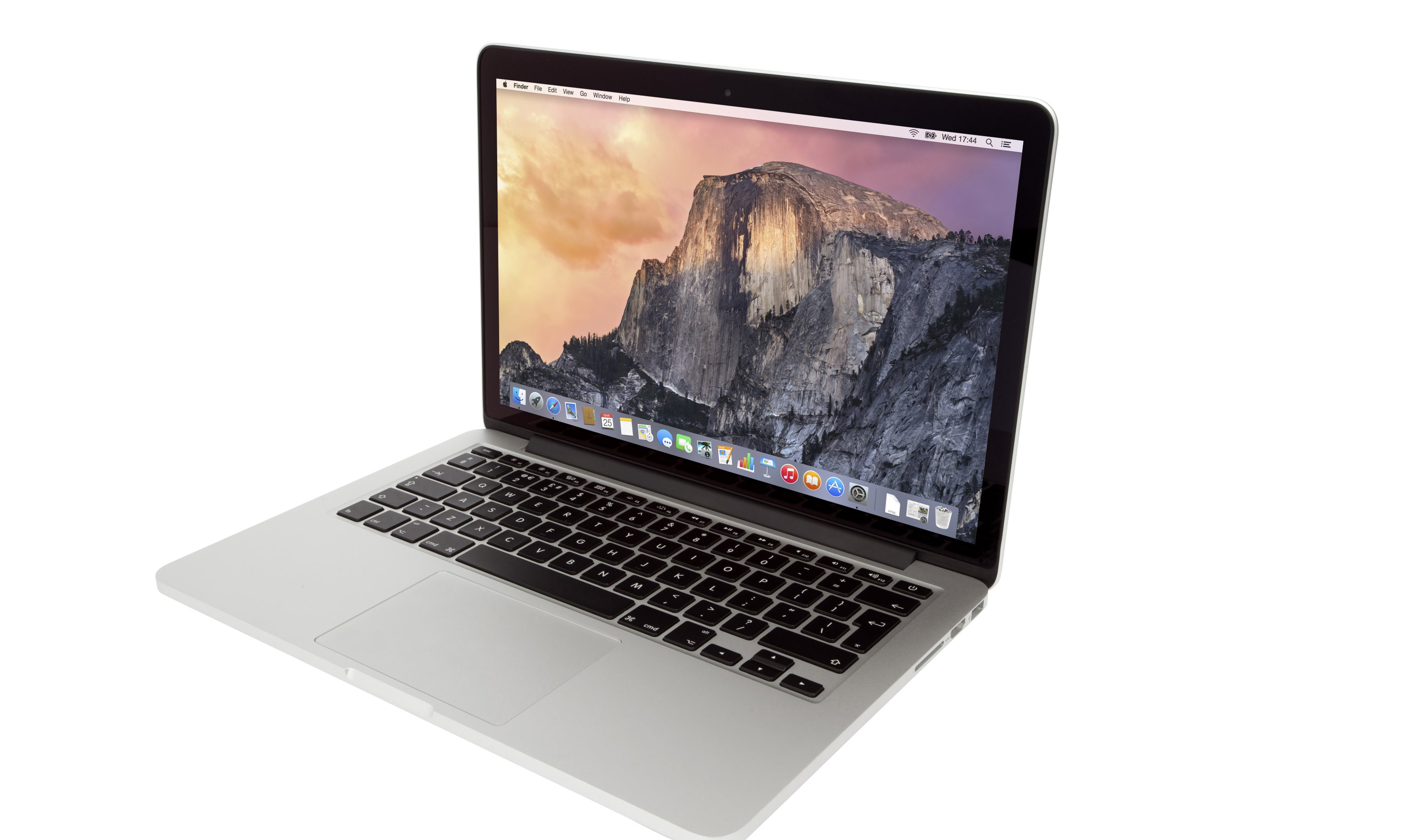 Apple macbook pro with retina 13 heritor